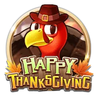 Happy Thanksgiving